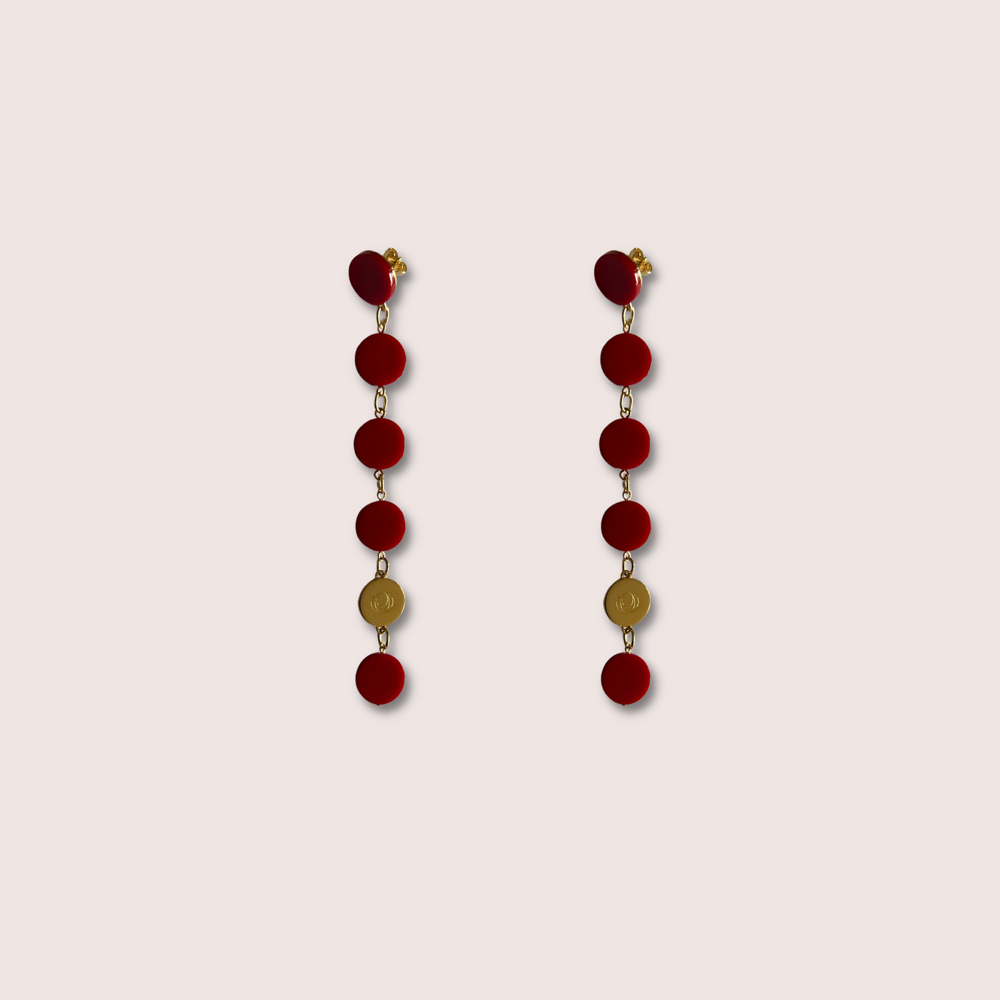 One Drops Pendant Earrings