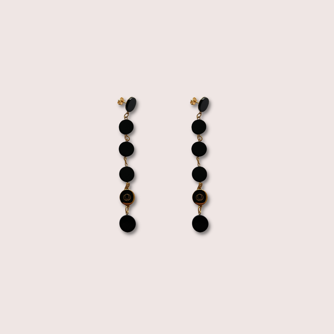One Drops Pendant Earrings