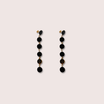 One Drops Pendant Earrings