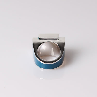 Bague One Silver Ring