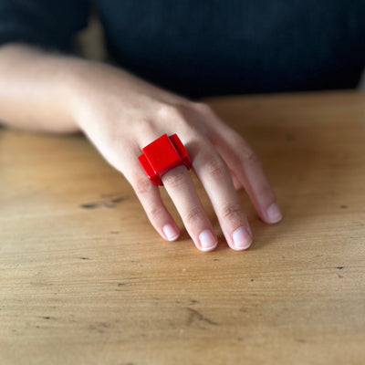 Bague urbOne Ring