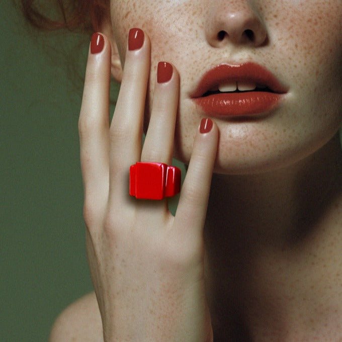 Bague urbOne Ring