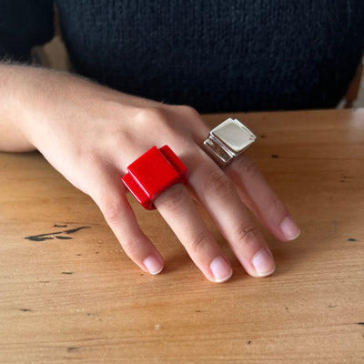 Bague urbOne Ring