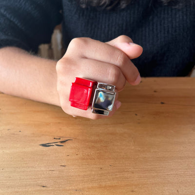 Bague urbOne Ring