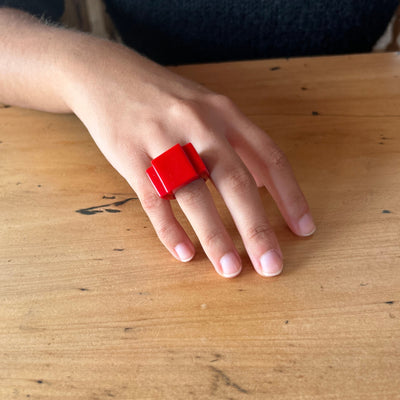 Bague urbOne Ring
