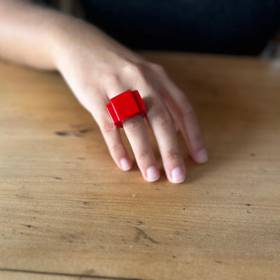Bague urbOne Ring