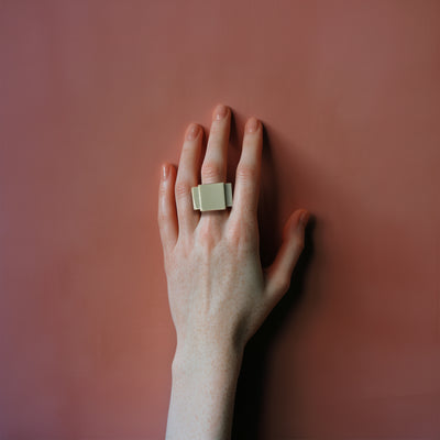 Bague urbOne Ring