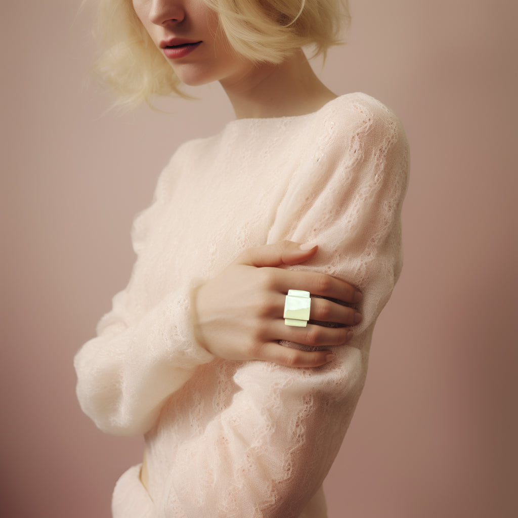 Bague urbOne Ring