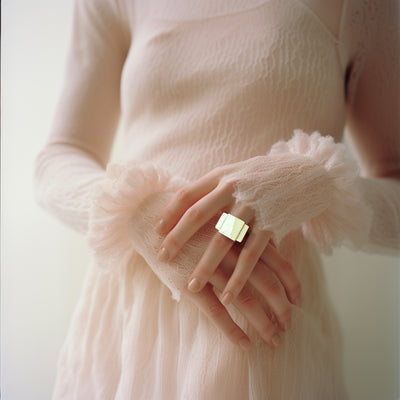 Bague urbOne Ring