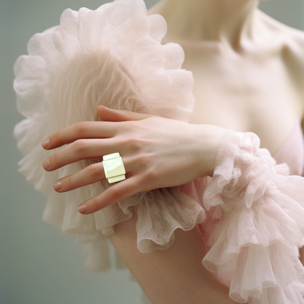 Bague urbOne Ring