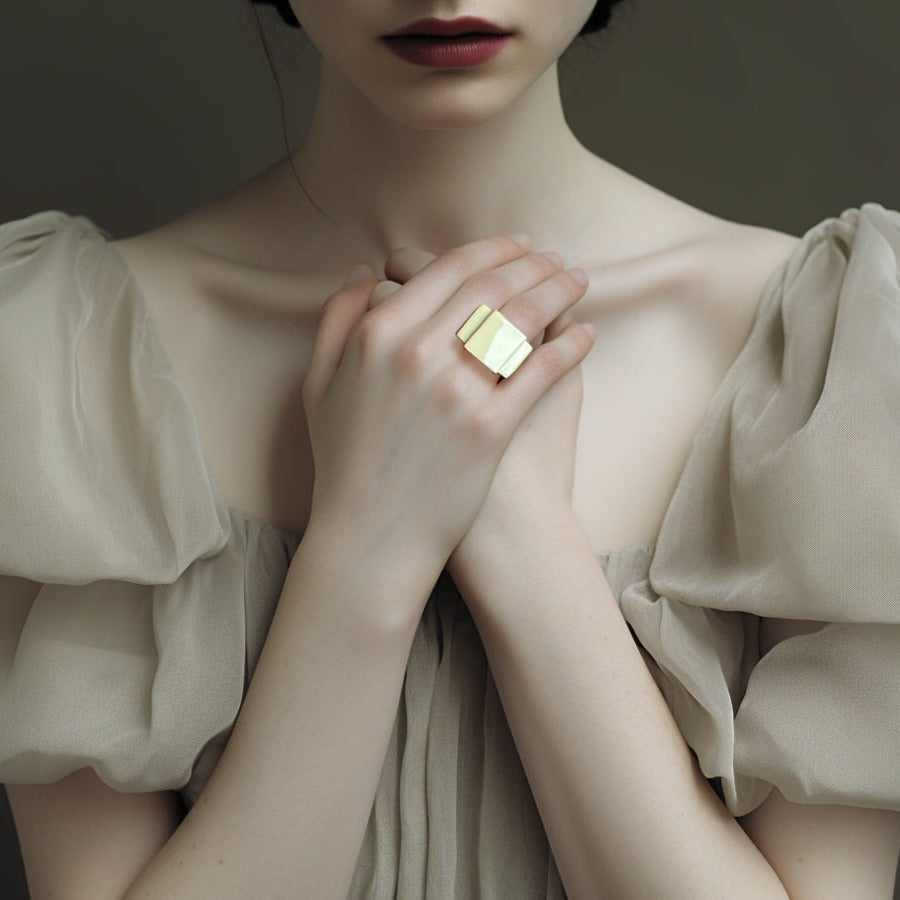 Bague urbOne Ring