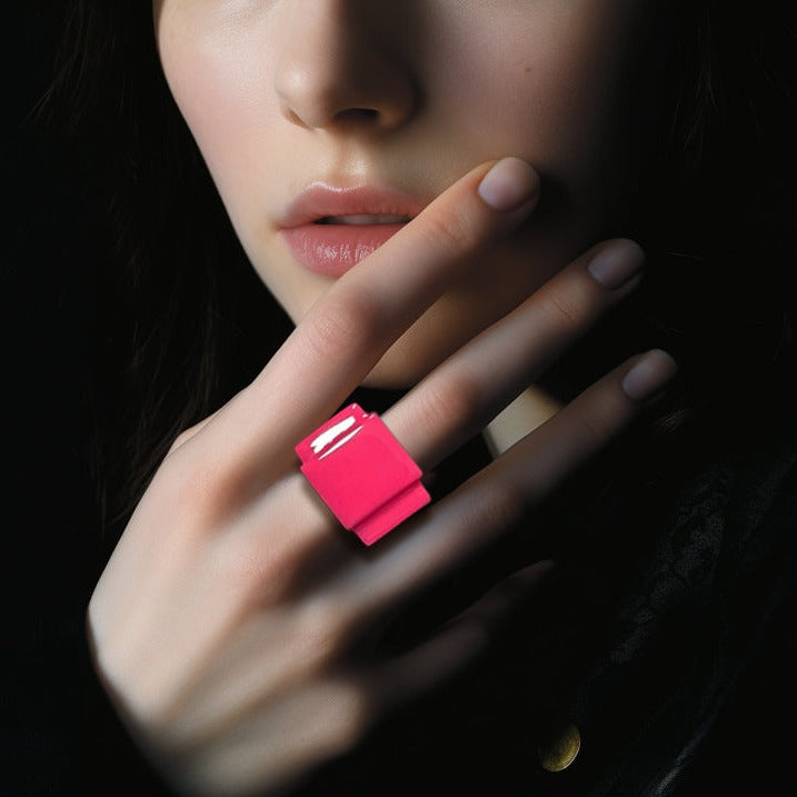 Bague urbOne Ring