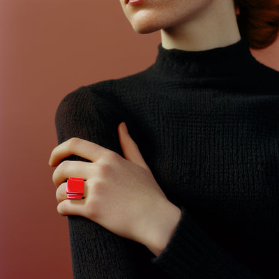 Bague urbOne Ring