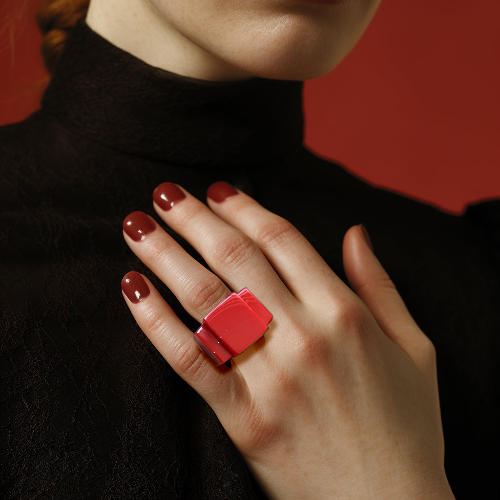Bague urbOne Ring