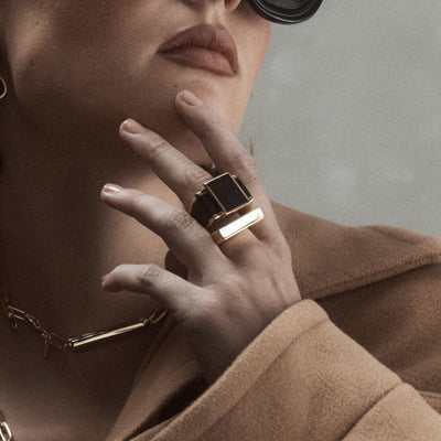 Trumpet - thick ring