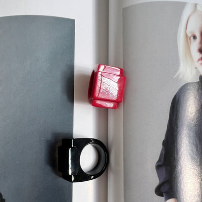 Bague urbOne Ring