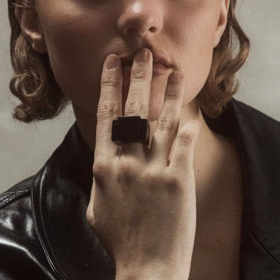 Bague urbOne Ring
