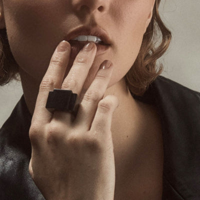 Bague urbOne Ring