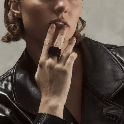 Bague urbOne Ring