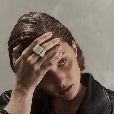 Bague urbOne Ring