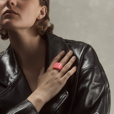 Bague urbOne Ring