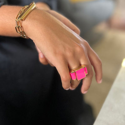 Bague One Gold Ring