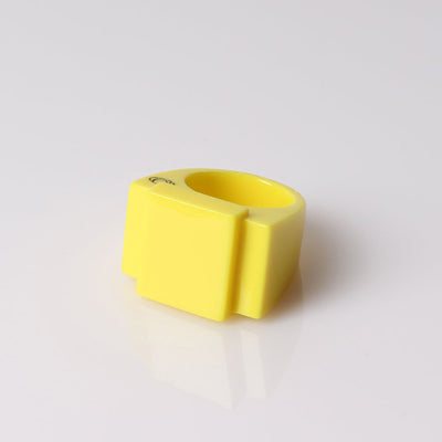 Bague urbOne jaune