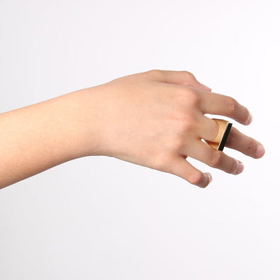Trumpet - thick ring