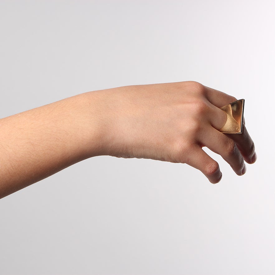 Trumpet - thin ring