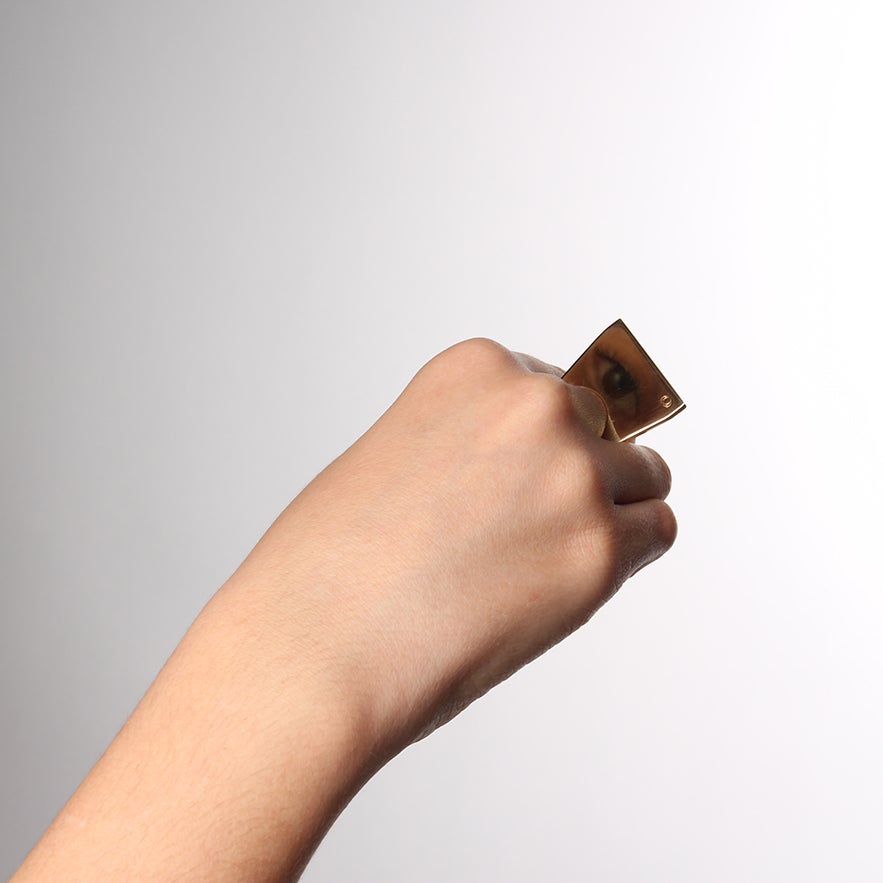 Trumpet - thin ring