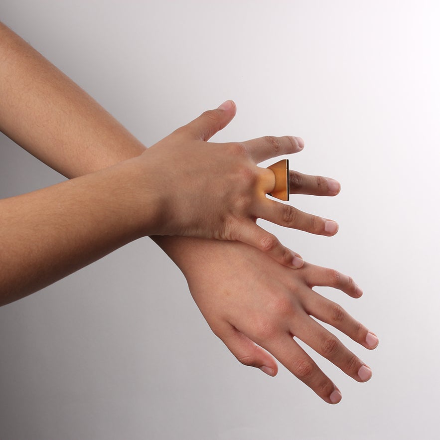 Trumpet - thin ring
