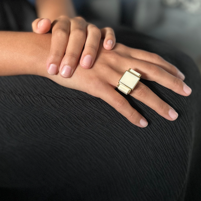 Bague One