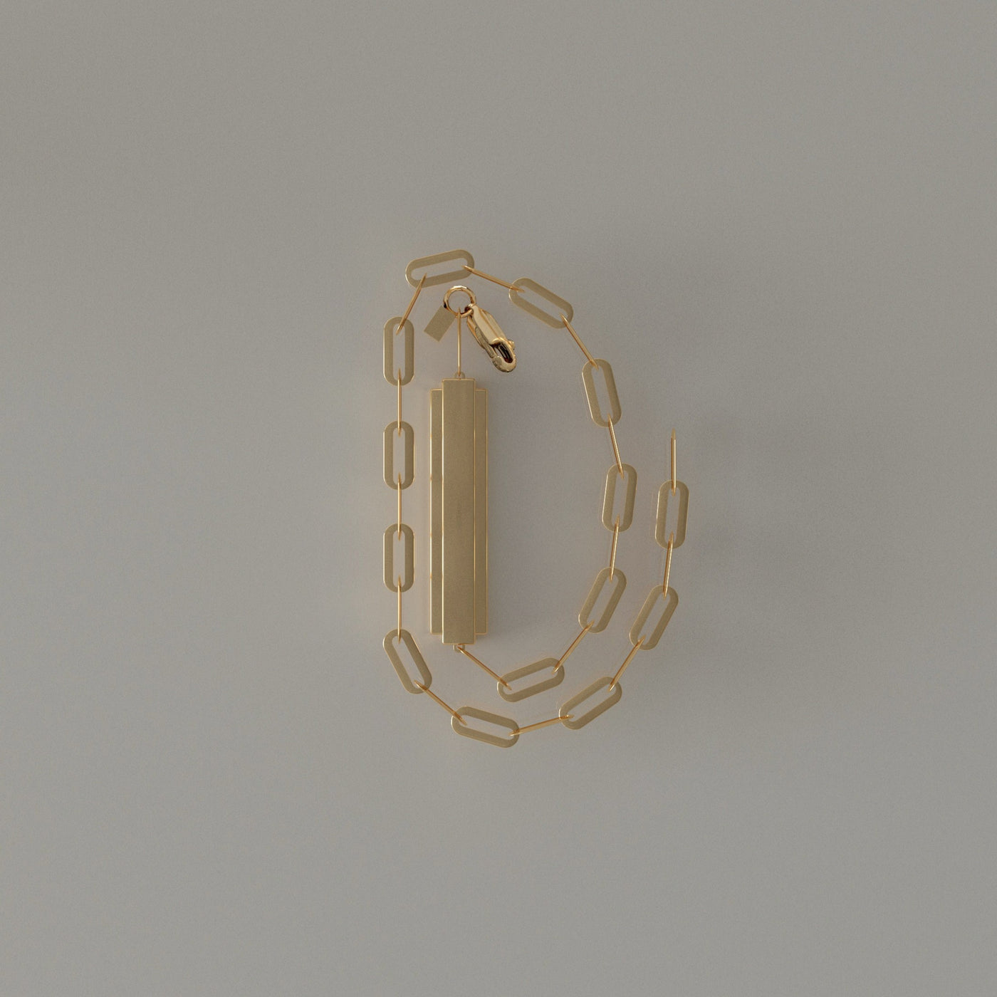 One Double-Wrapped Bracelet / Choker