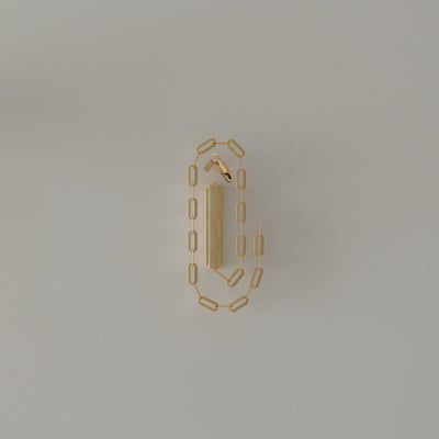 One Double-Wrapped Bracelet / Choker