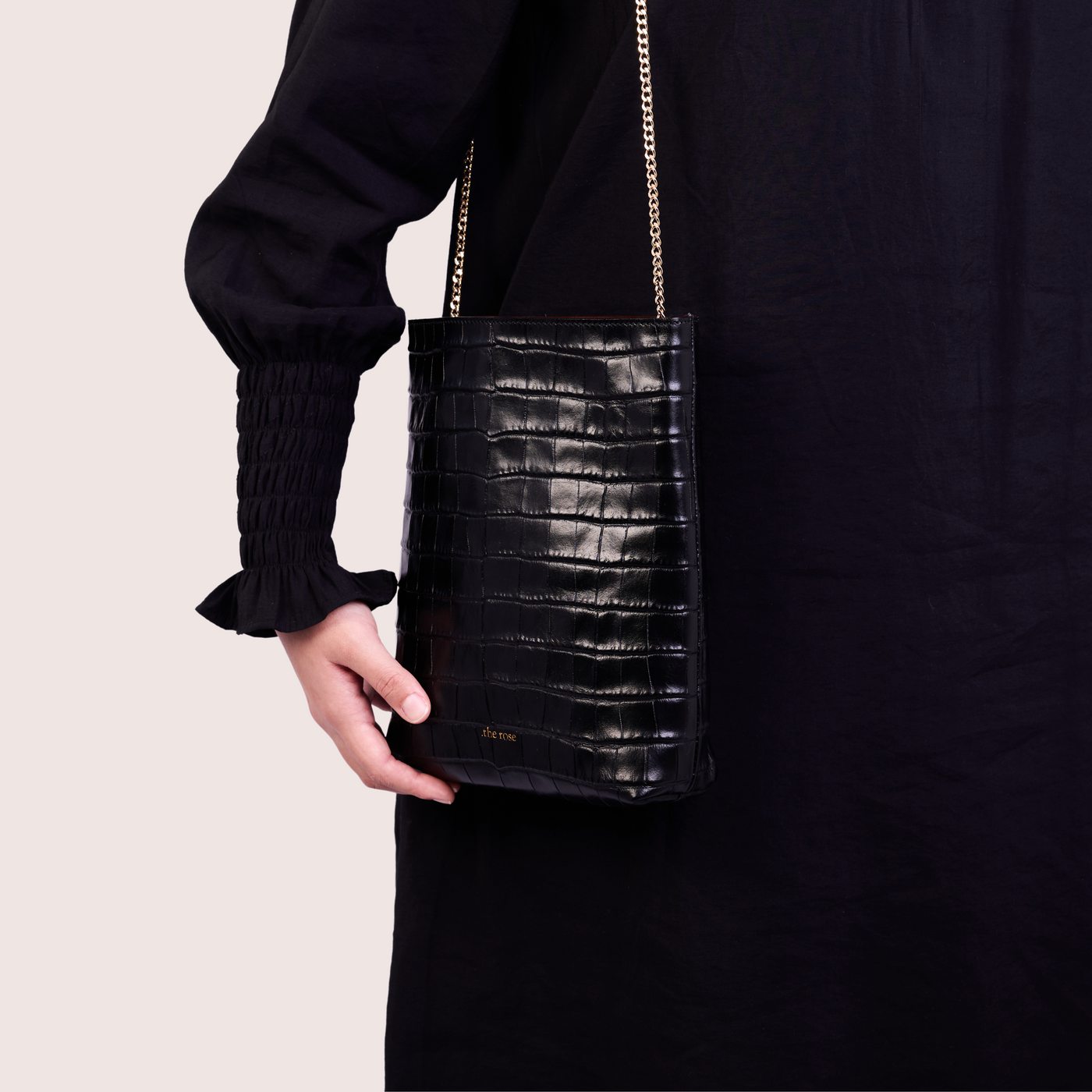 DATCHA BAG therose paris