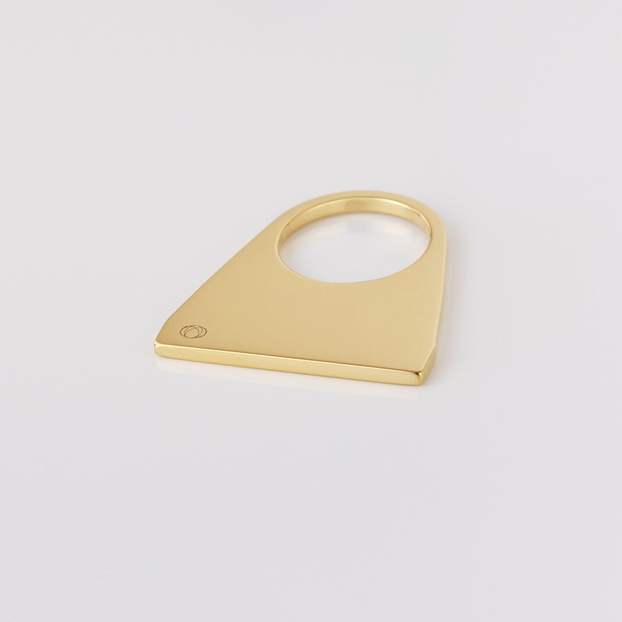 Trumpet - thin ring