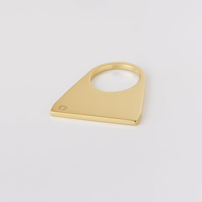 Trumpet - thin ring