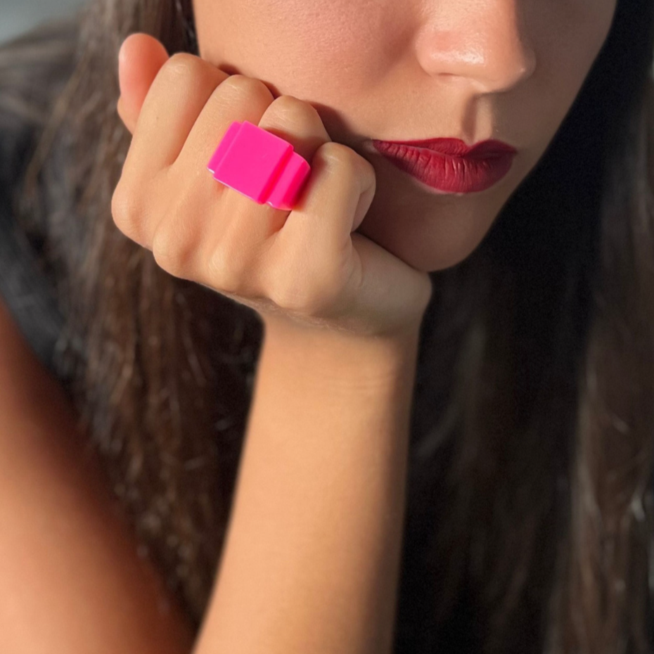 Bague urbOne Ring